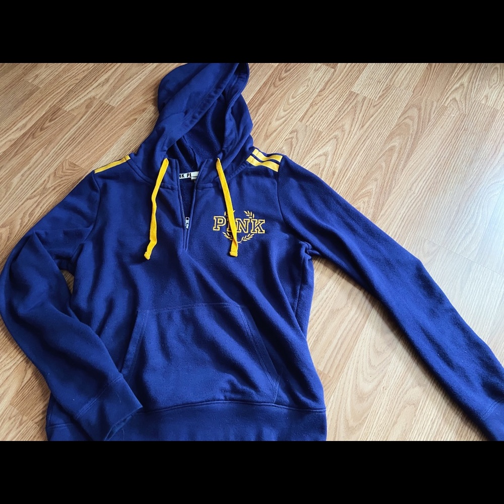 PINK Victoria Secret Hooded Sweatshirt